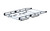 AR1205-S - Pickup Truck with 6.5' Truck Cap, Flex Channel Mount