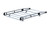 AR1212 - Pickup Truck with 5'-6' Truck Cap, Direct Mount
