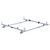 Cargo Rack for Metris, 2 bar system (#1605-MM)