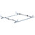 2 Bar Cargo Rack for ProMaster 118"