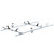 Double Clamp Rack for ProMaster 159" Extended