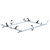 Double Clamp Rack for ProMaster 136"