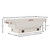 Mid-Size Deep Saddle Box for Trucks