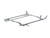 Double Clamp Aluminum Ladder Rack for Nissan NV LR Van