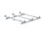 3 Bar Cargo Rack for Nissan NV HR