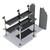Transit Fold-Away Delivery Shelving Package - Medium Roof Transit Fold-Away Delivery Shelving Package - Medium Roof