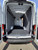 Wall liners in a Transit 130"WB MR