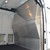 Transit Solid Contoured Partition