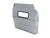 Contoured Aluminum Partition w/ Window For Transit Van (#3020-FTH/M/L)