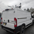 Single Side 136" Roof Rack