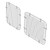 Savana / Express Side Hinged Barn Doors - Side Hinged Doors