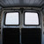 Savana / Express Side Hinged Barn Doors - Rear Doors