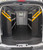 Picture of Savana / Express Base Shelving Package w/ partition
