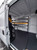 ProMaster 159/159 Ext HVAC Shelving Package - Side Door View