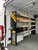 ProMaster 159/159 Ext HVAC Shelving Package - Driver's Side