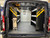 Transit Low Roof Van HVAC Shelving Package