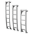 Prime Design #AAL-8012/#AAL-8008 ProMaster Rear Door Access Ladder