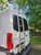 Aluminum Rear Door Access Ladder For Sprinter Van Aluminum Rear Door Access Ladder For Sprinter Van