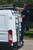 Aluminum Rear Door Access Ladder For Transit Van