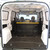 Transit Connect Contoured MaxView Partition with Window