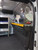 Transit Contoured MaxView Partition with Window