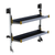 60"W x 65"H, Fold-Away 2-Shelf Shelving Unit (#F5-RA60-2)