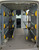 Sample Fold-Away shelving install