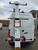 Access Stow Rear Dropdown Ladder Rack for ProMaster