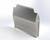 Contoured Aluminum Partition Transit Low Roof