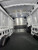 Contoured Solid Aluminum Partition for Transit Van