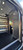 Walk-Through Aluminum Partition Transit High Roof