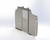 Vertical Aluminum Partition Transit Low Roof