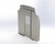 Vertical Aluminum Partition Transit High Roof