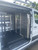 Vertical Aluminum Partition Transit Low Roof