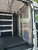 Vertical Aluminum Partition Transit Mid Roof