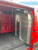 Swing Door Aluminum Partition Transit Low Roof