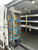 Low Roof HVAC Package - Refrigerant Rack