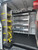 Transit High Roof Van Aluminum HVAC Shelving Package Transit High Roof Van Aluminum HVAC Shelving Package