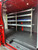 Transit Mid Roof Plumbing Package - Side Door view