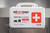 Aerosol Can & First Aid Kit Holder Cargo Van Accessory (AC15)