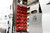 Aluminum Milwaukee Packout Keeper with 2 Shelves for 8 Cases