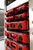 Aluminum Milwaukee Packout Keeper with 2 Shelves for 8 Cases