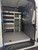 Aluminum Milwaukee Packout Keeper with 2 Shelves for 8 Cases