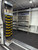Partskeeper Cabinet with 8 Cases with 2 Shelves