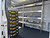 Partskeeper Cabinet with 8 Cases with 1 Shelf