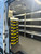 Partskeeper Cabinet with 8 Cases with 1 Shelf