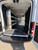 84"L x 62"H 4-Shelf Shelving Unit in a Transit MR