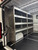 84"L x 62"H 4-Shelf Shelving Unit in a ProMaster 118"
