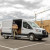 GripStep XL Steel Running Board for Transit Van