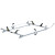 Double Clamp Rack 2 Bar (#1630-MM)